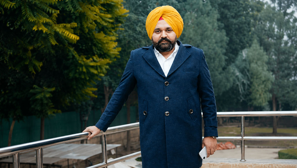 OSD Rajveer Ghumman hits back at Majithia allegations