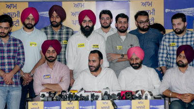 Panjab University Elections : आदिल बराड़ होंगे प्रधान पद के उम्मीदवार
