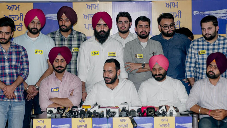 Panjab University Elections - Adil Barar to be the presidential candidate