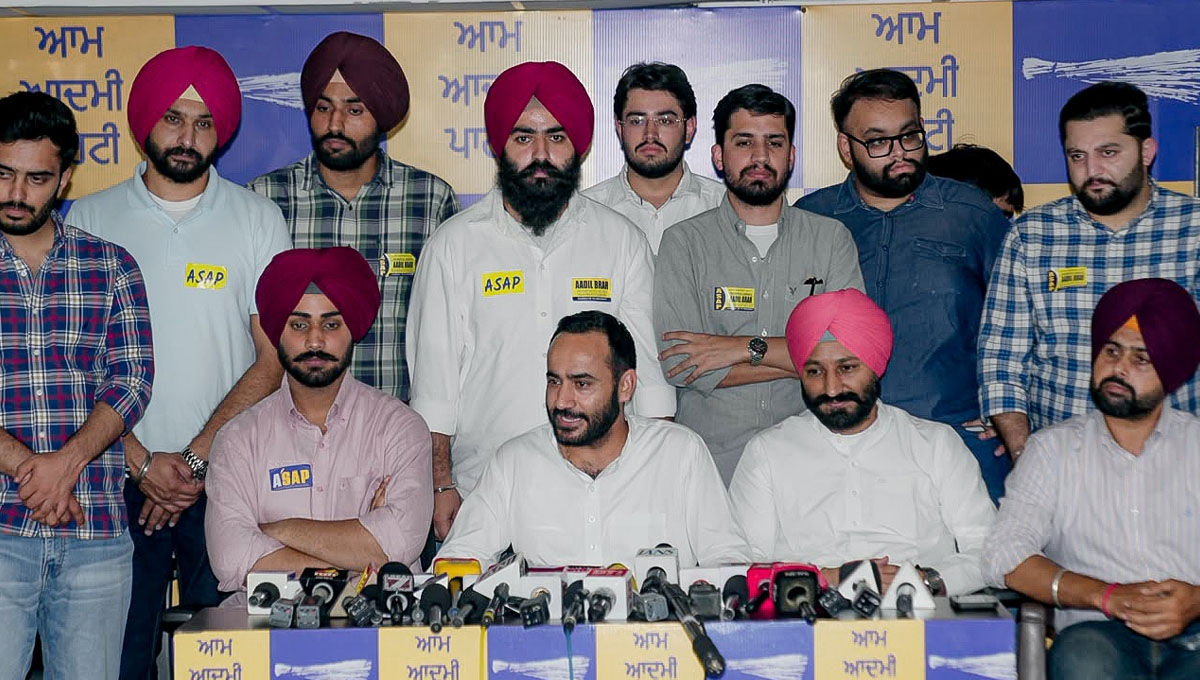 Panjab University Elections - Adil Barar to be the presidential candidate
