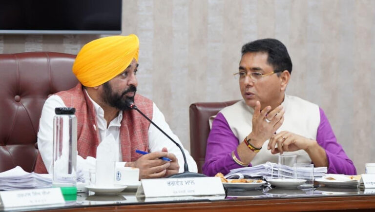 Punjab Cabinet Decisions 2026 - Relief for outsourced employees