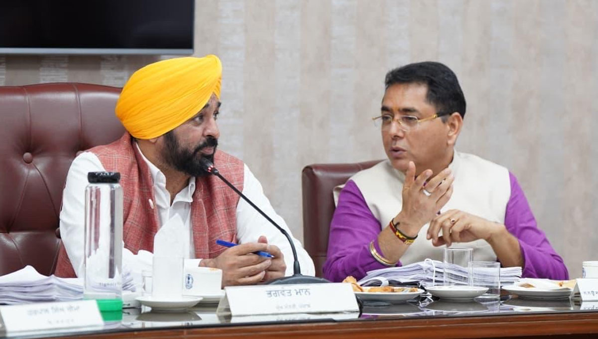 Punjab Cabinet Decisions 2026 - Relief for outsourced employees