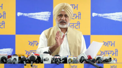 Punjab Groundwater Crisis : 4 साल में भूजल दोहन घटा