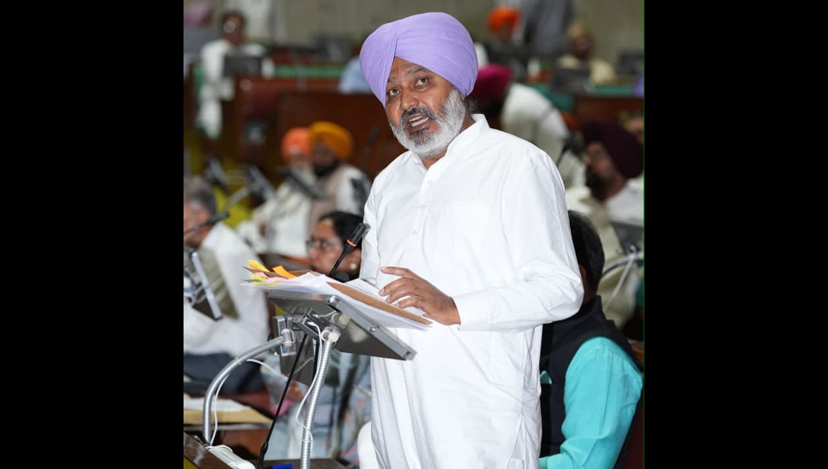 Resolution against exam scams passed in Punjab Assembly