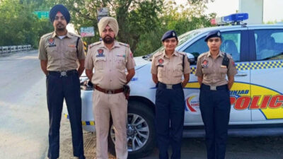 Road Safety Force Road safety hub to be created using AI and satellites