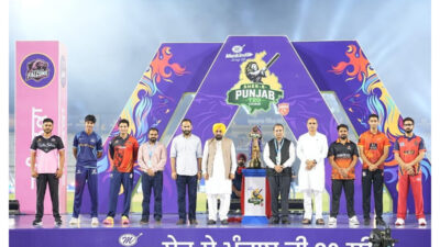 Sher-e-Punjab T20 League का आगाज़