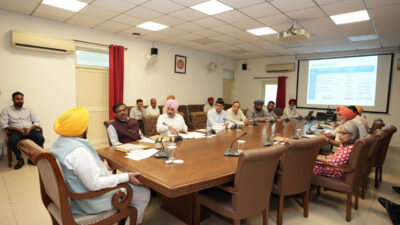 Punjab Agricultural University में बनेगा हॉर्टिकल्चर नॉलेज सेंटर
