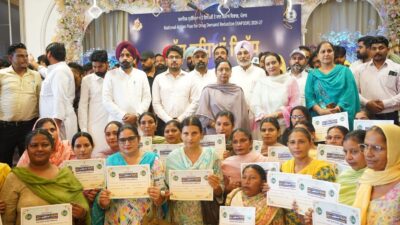 नशे के खिलाफ आंगनवाड़ी भी मैदान में, बनीं ‘नशा मुक्ति मित्र’