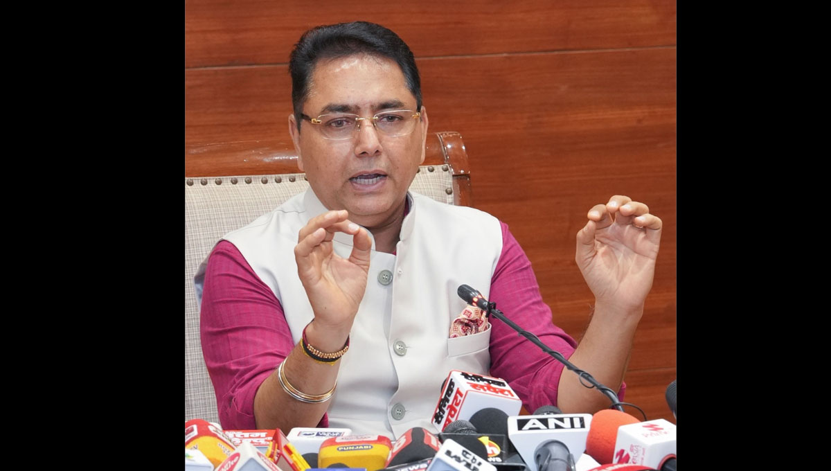 Aman Arora appeals to employees to end the strike and return to work