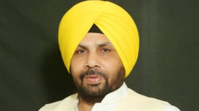 Attempt to damage Dr. Ambedkar statue in Hoshiarpur says Harbhajan Singh ETO