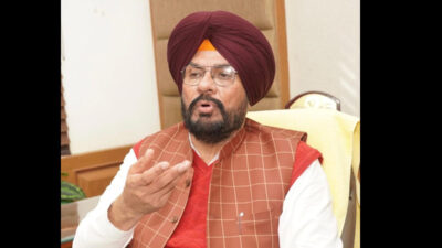 लाशों पर राजनीति कर रही भाजपा : Kuldeep Dhaliwal