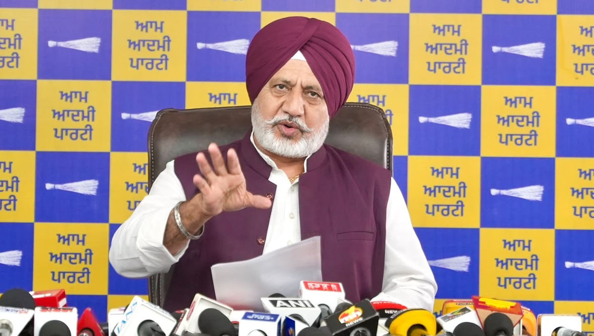 BJP should first answer for its record from 2007 to 2017