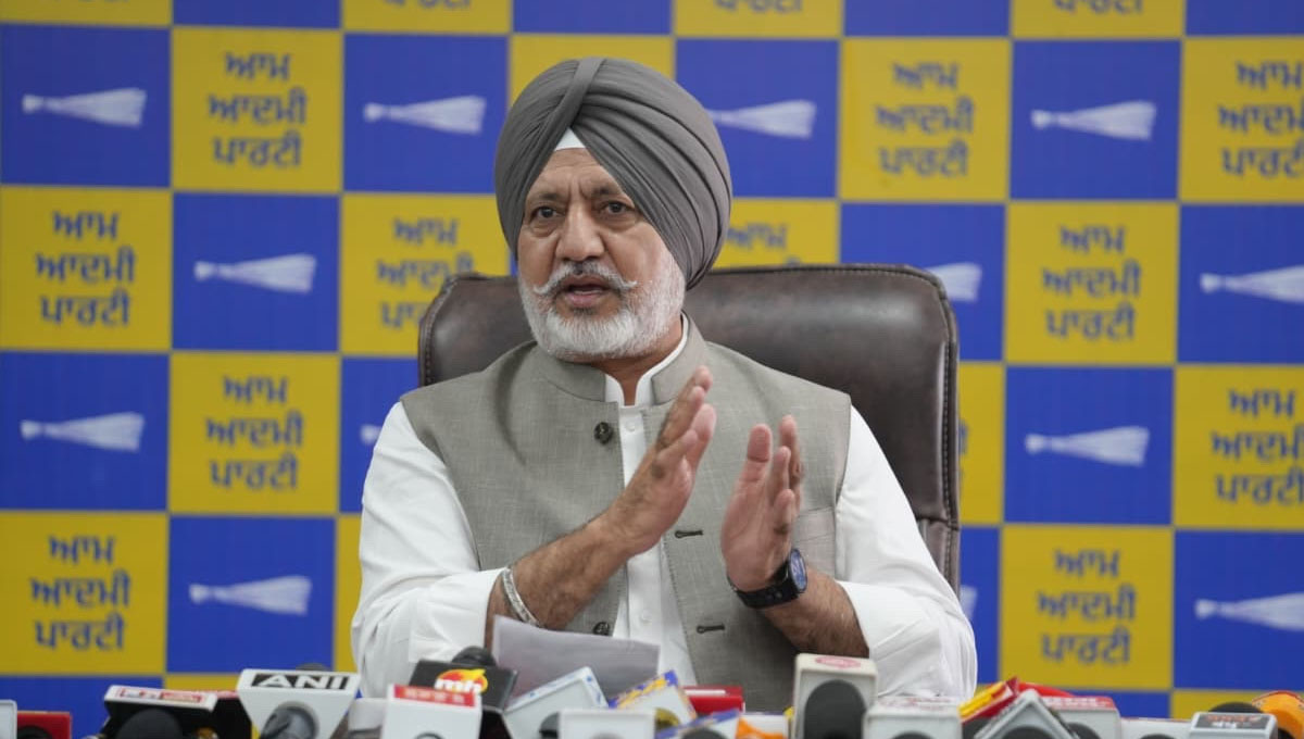 Badal family has turned the Akali Dal into a family-run party says Baltej Pannu