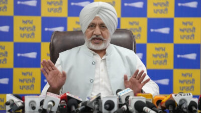 Amarjit Singh Chawla पर विपक्ष की चुप्पी पर बलतेज पन्नू के सवाल
