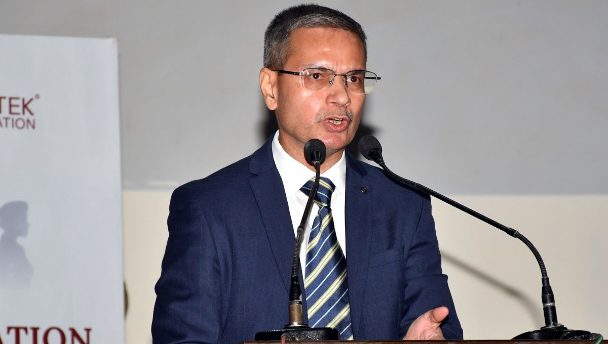 Crackdown on drug trafficking, 25,339 arrests Says DGP Gaurav Yadav