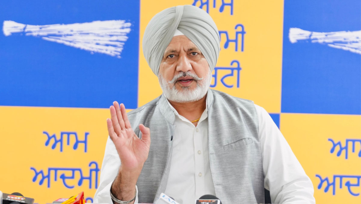 Is an attempt being made to downplay the Amarjit Chawla case