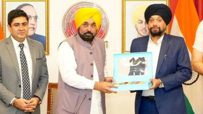 Punjab Government to collaborate with CII on industrial development