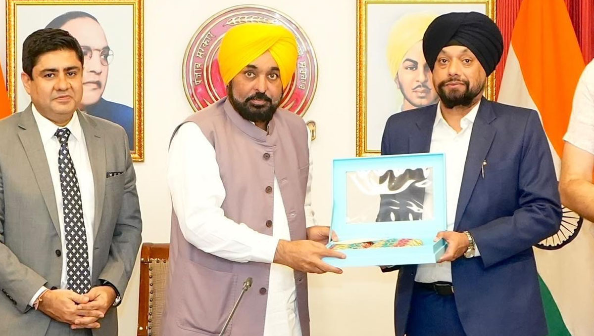Punjab Government to collaborate with CII on industrial development
