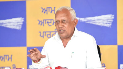 Punjab culture does not permit politics over dead bodies Says Barinder Goyal
