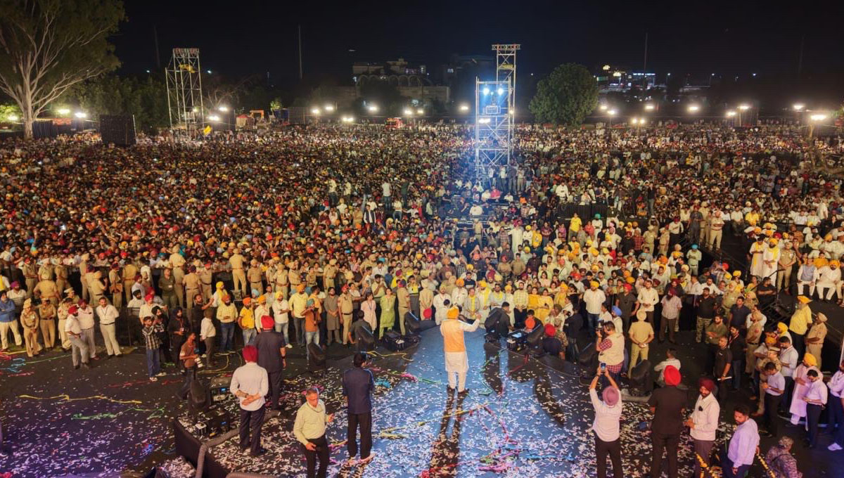 Punjab government is working to realize Bhagat Singh dreams