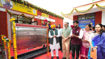 154 new Aam Aadmi Clinics launched in Punjab; total count reaches 1244