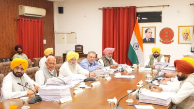35 special NDPS courts to be set up in Punjab; 385 new posts approved