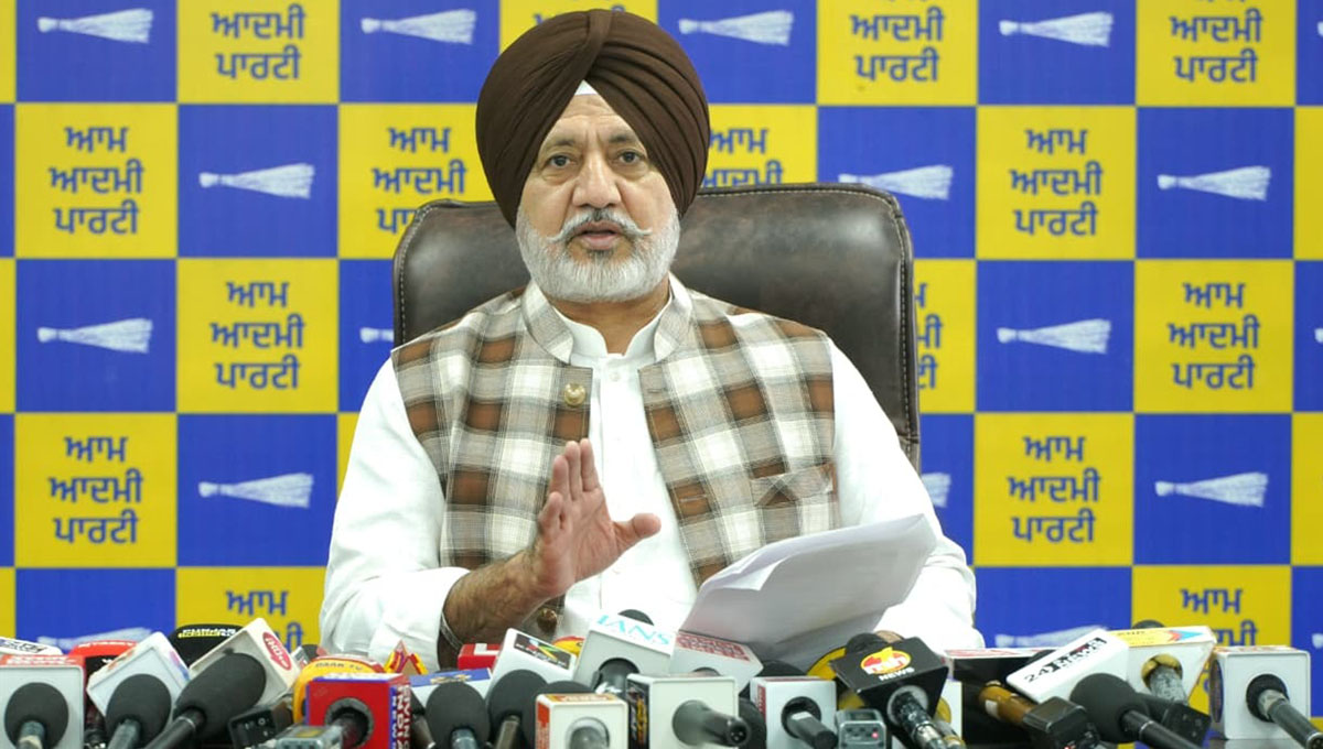 40,000-page charge sheet against Bikram Majithia