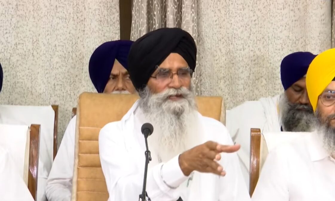 बहरीन की महिला को एसजीपीसी ने दिए थे एक लाख रुपये, सीसीटीवी रिकॉर्ड 30 दिन बाद हो जाता है खत्म: धामी