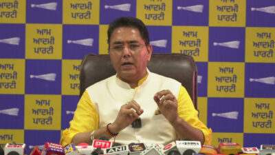 If the Congress comes to power, it will discontinue all subsidies Says Aman Arora