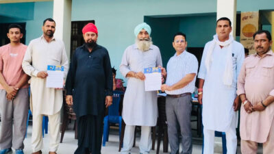 Punjab Education : पंजाब के सरकारी स्कूलों से जुड़े 21 लाख अभिभावक