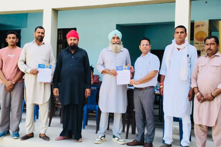 Punjab Education- 2.1 million parents connected to Punjab government schools