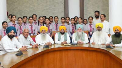 Punjab Legislative Assembly ने विद्यार्थियों के लिए खोले द्वार