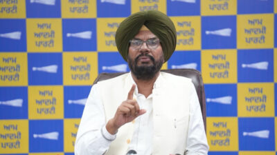 पंजाब और पंजाबियों से नफ़रत करती है भाजपा : Kuldeep Singh Dhaliwal