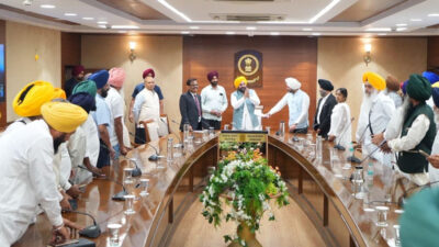 The Mann government will pursue every legal avenue for the parole of Sikh prisoners