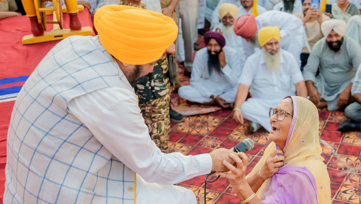 Trend among youth in Punjab to move abroad has declined says Bhagwant Mann