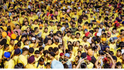 Youth Run Punjab 2026 : नशों के खिलाफ हजारों युवाओं ने लगाई दौड़