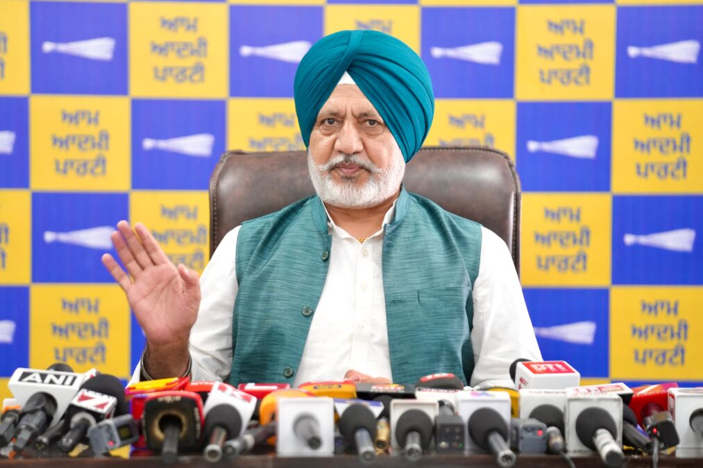 ‘किस बात का सौदा हो रहा था?’—बलतेज पन्नू ने ऑडियो जारी कर वल्टोहा पर उठाए सवाल