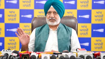 ‘किस बात का सौदा हो रहा था?’—बलतेज पन्नू ने ऑडियो जारी कर वल्टोहा पर उठाए सवाल